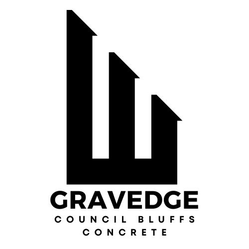 GravEdge Council Bluffs Concrete logo